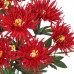 Штучні квіти букет Айстри, 59см