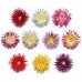 Штучні квіти букет Айстри, 59см