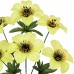 Штучні квіти букет дзвіночок Бджілка, 34см
