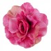 Штучні квіти букет троянди атлас Конфетті, 32см