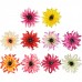 Штучні квіти букет хризантем, 50см