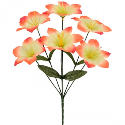Штучні квіти букет конвалія, 36см