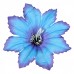 Штучні квіти букет зірочка темне око, 34см