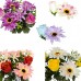 Штучні квіти букет композиція троянди, гербери, лілії, 32см
