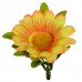 Штучні квіти букет ромашка кольорова Око, 29см
