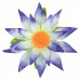Штучні квіти букет астра Зірочка, 31см