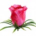 Штучні квіти букет бутонів троянд, 70см
