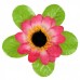Штучні квіти букет гербери з оксамитовою тичинкою, 29см