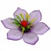 Штучні квіти букет дзвіночок Ягідка, 52см