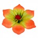 Штучні квіти букет дзвіночок Ягідка, 52см