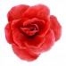 Штучні квіти букет троянд у розетці, 19см
