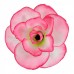 Штучні квіти букет троянд у розетці, 19см